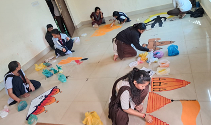 CO-CURRICULAR ACTIVITIES