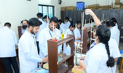 SCIENCE LABS